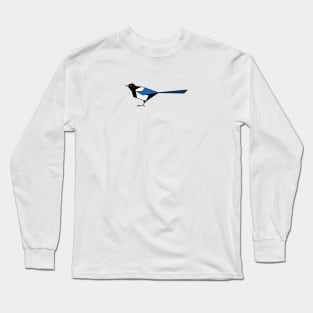 magpie Long Sleeve T-Shirt